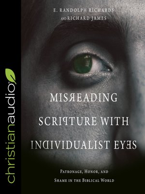 Misreading Scripture with Individualist Eyes - Audiobook